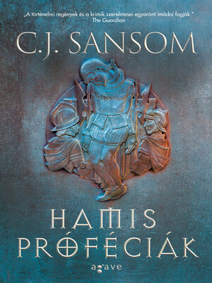 cover image of Hamis próféciák I-II.